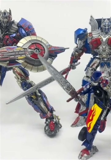 The Last Knight Optimus Prime for $30 YOLOPARK Just Made Bayverse MUCH Cheaper! https://youtu.be/iyVJTg6iICs AMK TLK Optimus 🔗: https://shop.yolopark.com/products/amk-the_last_knight-optimus_prime?ref=TranKollector #transformers #yolopark #amk #optimusprime #tlk