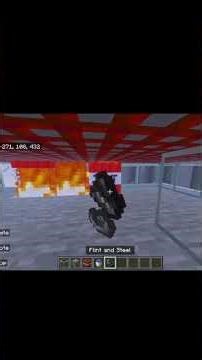 Minecraft self made ocean