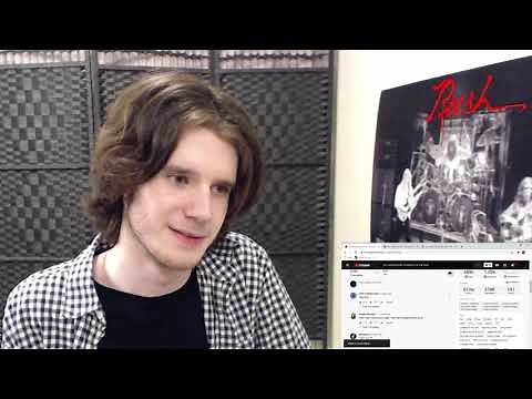 First listen to The Rolling Stones - Sympathy For The Devil (REACTION)