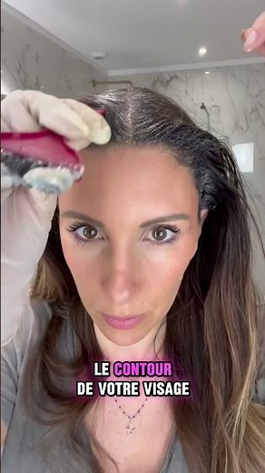 My Homemade Hair Color Step by Step #hair #coloring #hairstyle
