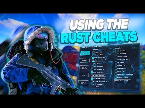 I Tried This RUST CHEAT and My Gameplay Went INSANE 😱