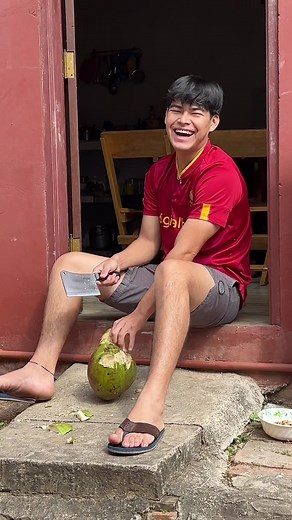 Cómo pelar un coco fácilmente