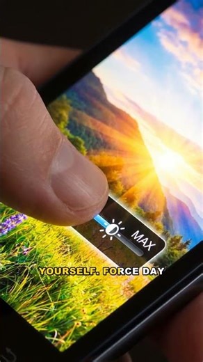 Tesla Screen Dim? BOOST Brightness Now! #tesla #shorts #ev