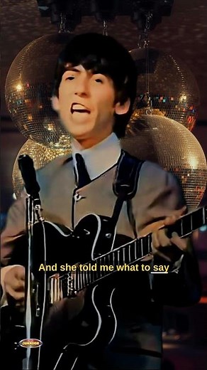 She Loves You the Beatles 1963 Lyrics'