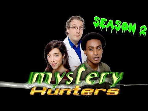 Mystery Hunters: Season 2, Episode 4; Amazons; Thunderbird