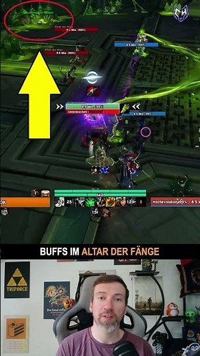 How to get buffs in Altar of the Fangs | Midnight Season 2