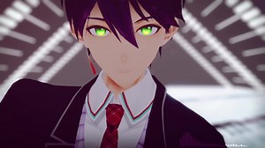 【にじさんじMMD】Conqueror【剣持刀也】