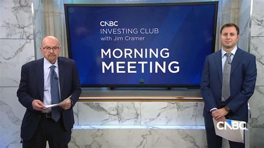 Wednesday, June 3, 2026: Cramer urges investors to hold this cyber stock despite its pullback