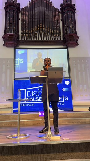 A Sunday with Philip Esquire at Arc Forest Gate