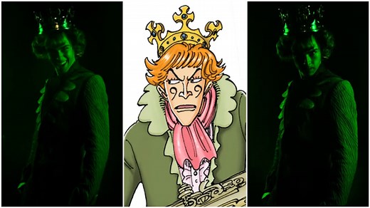 One Piece: Into the Grand Line Introduces Daniel Lasker's Mr. 9