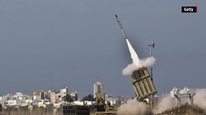 How The Iron Dome defends Israel