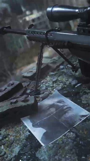 The Shot That Missed the Future Villain #cod