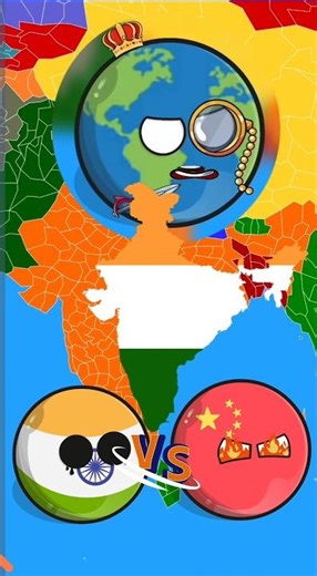 “India vs China Power Comparison | Population, GDP, Army Strength | Who Wins?” #india