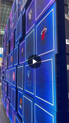 #kineticled #kineticledscreen #kineticdisplay #leddisplay #rentalled #eventtechnology #stagedesign #immersiveexperience #interactivedisplay #mediafacade #creativeled #digitalinstallation… | Daisy M