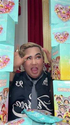 BINI Blind Box Unboxing: Discover New Surprises!