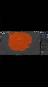 Making Spaghetti & Meatballs In Blender! - Blender Learner Process - Blender Time-Lapses