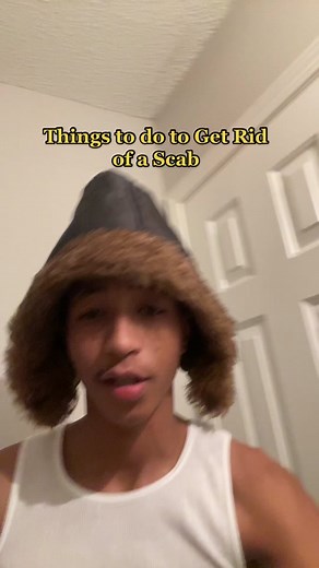 Effective Tips for Scab Healing Process