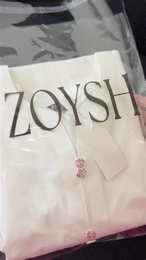 Dm to order now! - #zoysh #trendingvideo #outfitideas #goviral #fyp #outfitinspo #pakistan #eidoutfit #uae #summervibes #trending