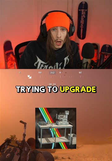 Upgrading workbenches in Arc Raiders! Any advice on wher to find certain items? #arcraidersgameplay #fyp #arcraidersclips #arcraidersgame #arcraiders