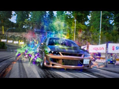 【頭文字D THE ARCADE SEASON6】 ONLINE BATTLE OPEN ROUND 4/19