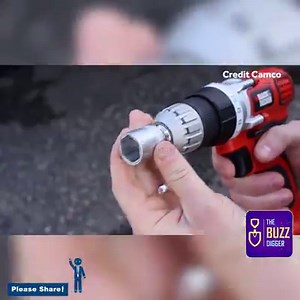 87K views · 1K reactions | A tool that campers can not be without. | The Buzz Digger | Facebook