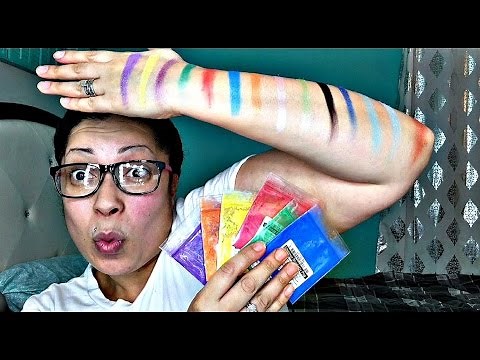 How To Make Your Own Eye Shadow/ Updated Version/DIY