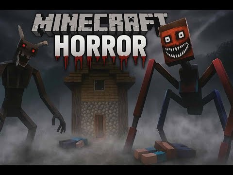 They’re Watching Us (Minecraft ONE BLOCK Horror)