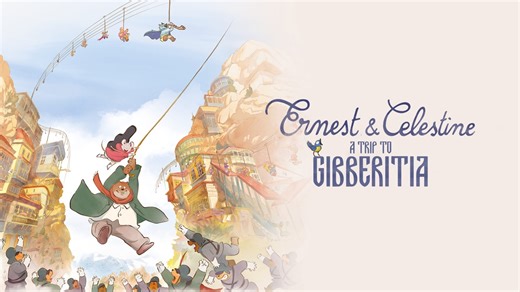 Ernest and Celestine: A Trip to Gibberitia - Apple TV