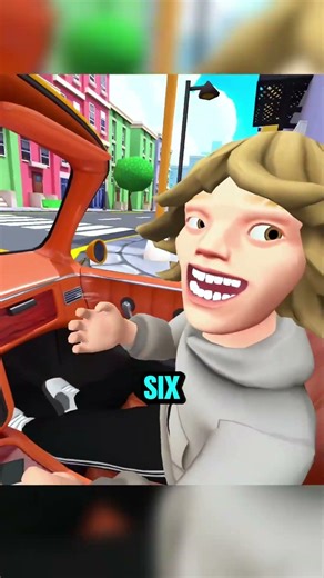 Deswegen wird der 6 7 JUNGE von jedem GEMOB*T....! Taxi Driver VR