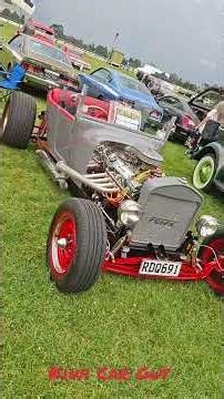 23 T Bucket - Oilers Hotrod Club Show