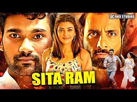 Sita Ram Full Action Movie | Bellamkonda Sreenivas, Kajal Aggarwal, Sonu Sood | 2026 South Movies