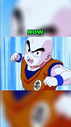 Krillin's POWER Level Revealed: Surpassing Goku's Super Saiyan Blue! | Dragon Ball Super