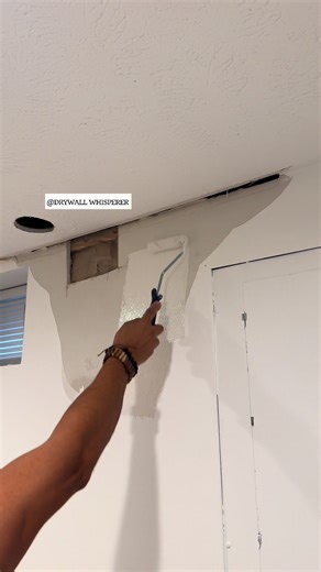 Drywall Whisperer on TikTok