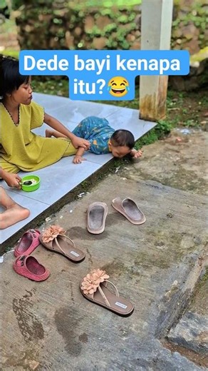 Baby Dede, why is that?😂 #trending