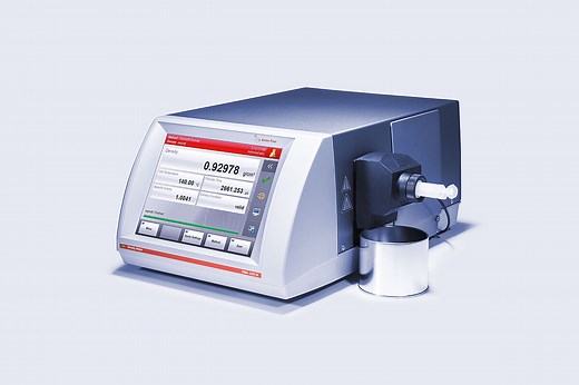 Density Meter: DMA 4200 M | Anton Paar
