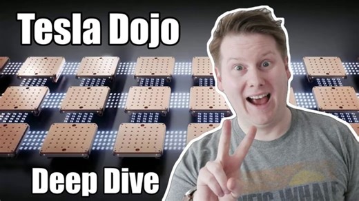 Tesla’s Dojo Supercomputer Deep Dive