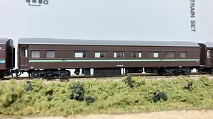 寝台急行「銀河」