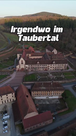 Entdecken Sie das Kloster Bronnbach in Baden-Württemberg