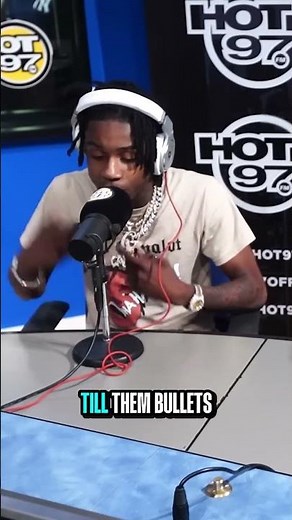 ⚫ Polo G on New Music, Chicago Drill Scene & What's Next | HOT 97