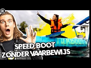 BOUW EEN SPEEDBOOT IN EEN DAG - CHECKPOINT JONGENS VS MEIDEN - CHECKPOINT