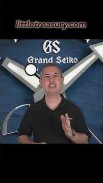 Full Review Part 1 of the Grand Seiko Evolution 9 'Ushio 300' Spring Drive SLGB023
