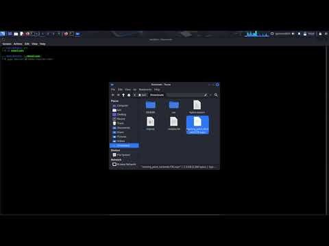 How to Connect Openvpn for Starting Point in HTB.