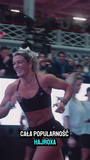 Everyone Respects Crossfit Trainer Paweł Too #fitness #gym #trending #wkdzik