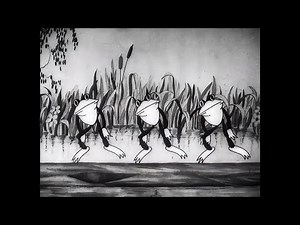 Springtime (1929) Remastered HD I Silly Simphony