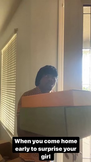 360K views · 4.5K reactions | When you come home early to surprise bae  | Uncle Earl | Facebook