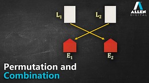 learn about the derangement theorem and we will also discuss questions related to the topic. Watch the entire video now! For the Entire Video: https://www.youtube.com/watch?v=xn9X8j_qgDw&ab_channel=ALLENDigital Subscribe to Allen Digital's Youtube Channel: https://bit.ly/youtube_allendigital Do Like | Share | Subscribe - for More Videos on Career Oriented Academic Excellence... - Please visit our website to get details about various courses: https://www.allendigital.in - For any other queries pl