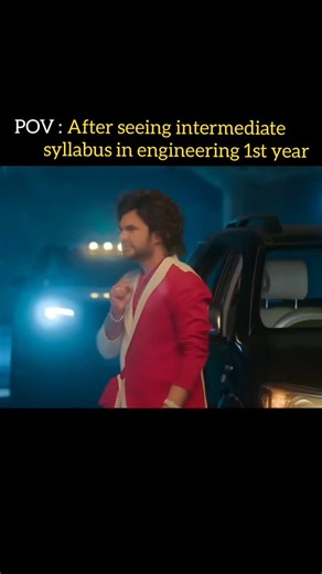 genz 🥴 on Instagram: "Engineering lo intermediate syllabus 😂😂 . . . . . . . #srkreels❤️ #breakingnews #collegelife #srkr #lovestory #bhimavaram #coding #collegememe #relatablereels #collegedays #gymmotivation #montha #thoofan #thoofan🍃🔥 #hudhud #newyork #intermediate #engineering #collagecollective #collaboration"