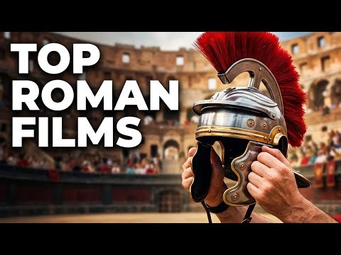 Top 10 Roman Empire Movies You NEED to Watch