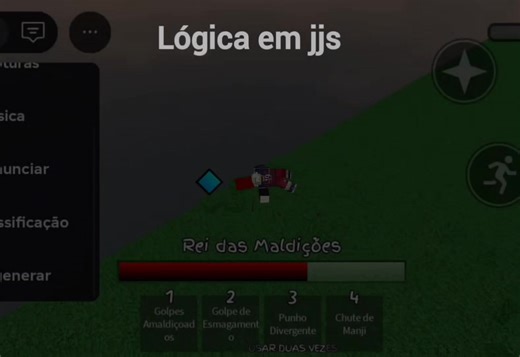 Clips da Era Heian em Roblox: Atualizações JJS