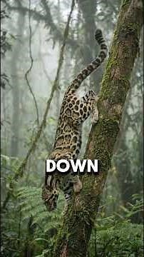 Super Rare Animal Spotted on Camera